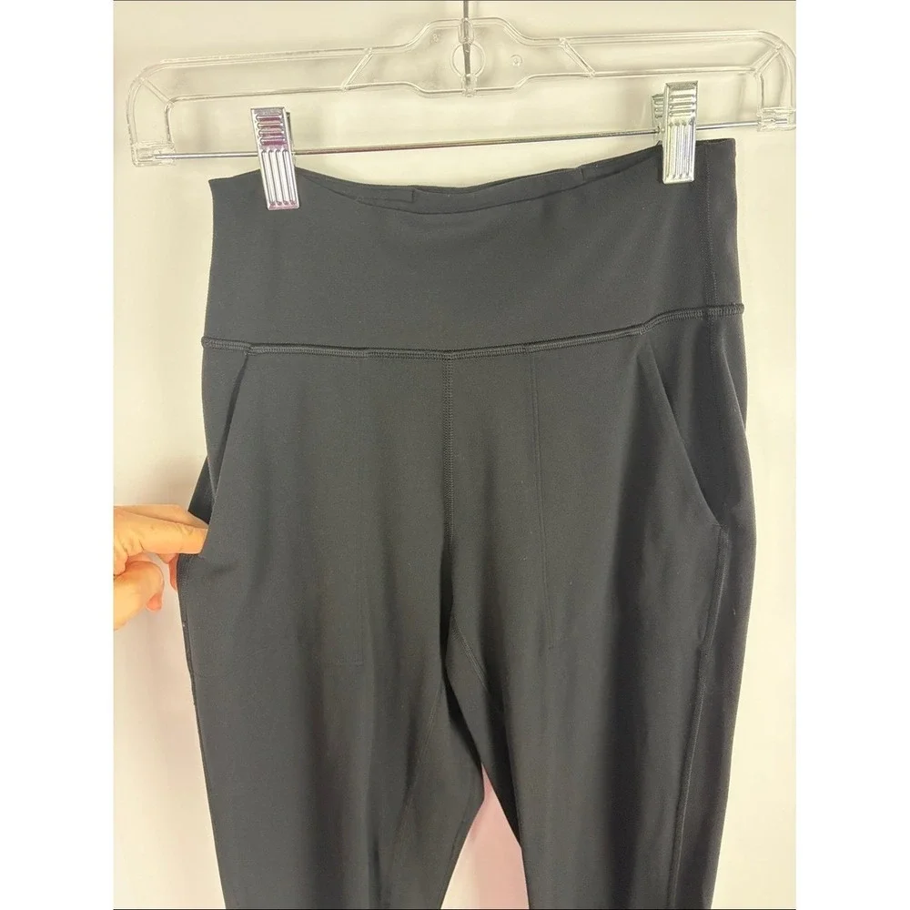 Lululemon Align Jogger Black Size 4 Women's High Rise Nulu Yoga Pants